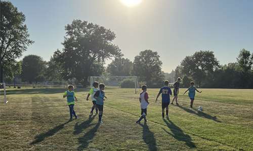 Next Gen Soccer Training