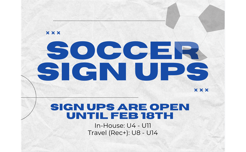 Sign Ups