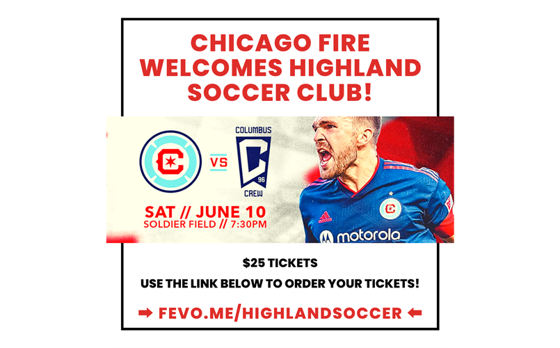 Chicago Fire Outing!