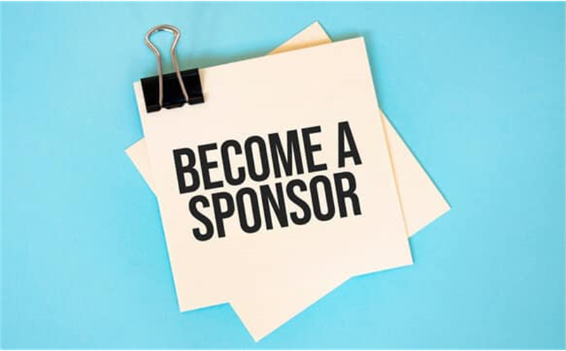 Become A Sponsor