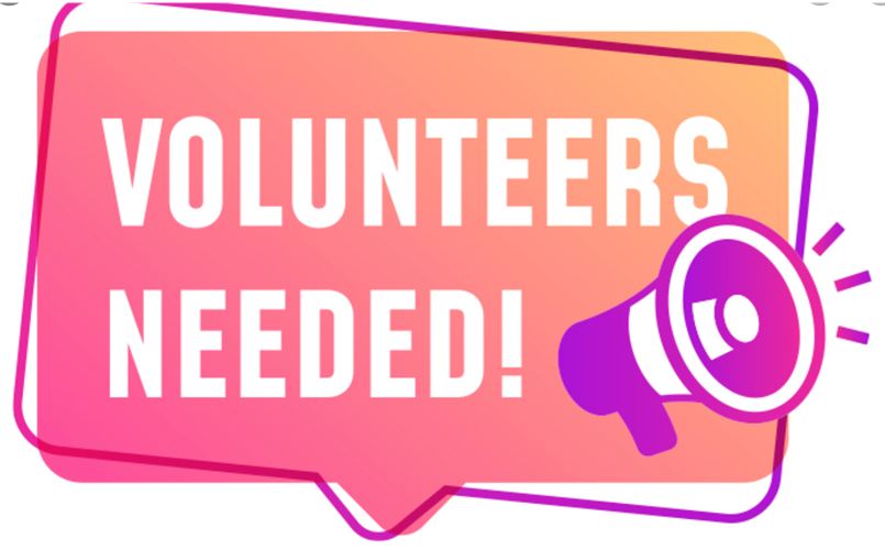 Volunteering Opportunities