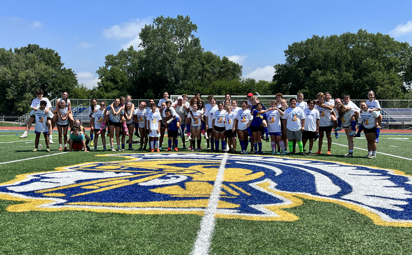 Highland High School Soccer Camp (10-14 year old group)
