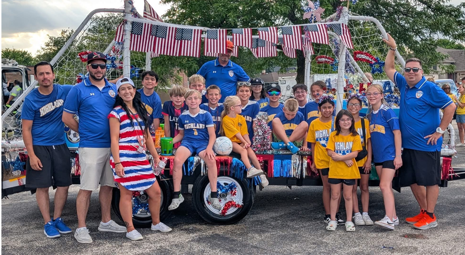 Twilight Parade 2025